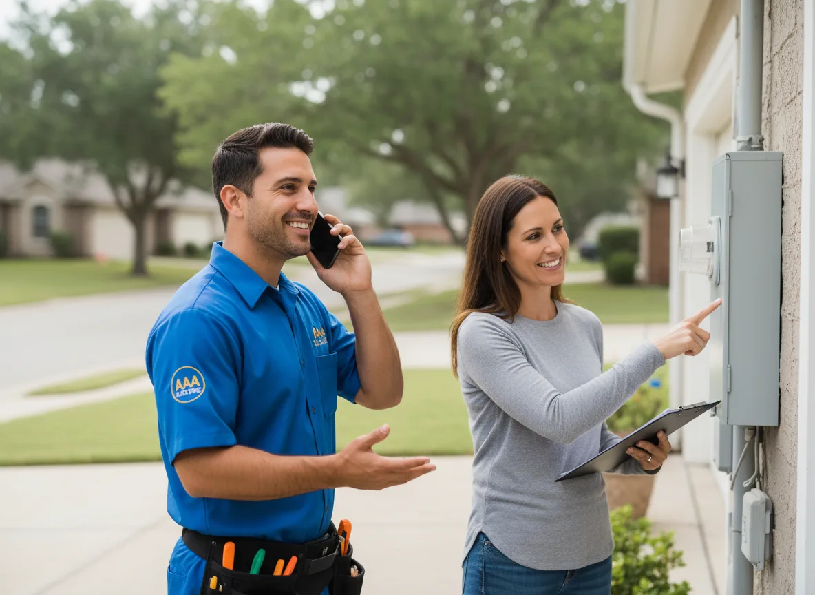 Electrical Repair Humboldt, IL FAQs